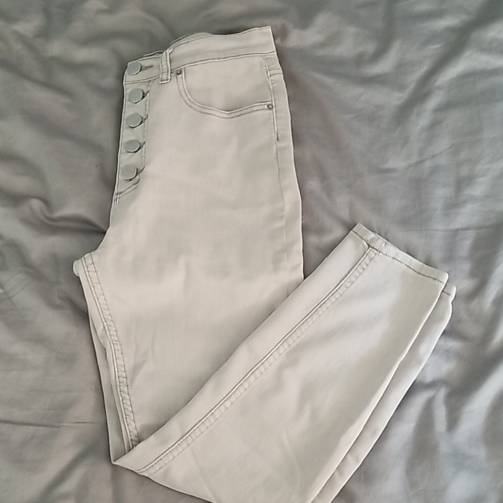 High Rise Skinny Jean - Picture 2 of 2
